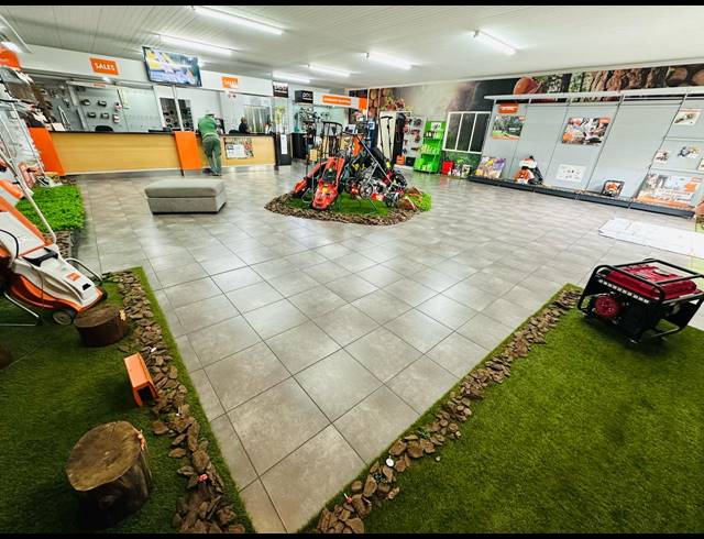 1,550M² WAREHOUSE FOR SALE IN PIETERMARITZBURG CENTRAL